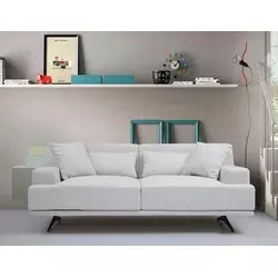 Atelier del Sofa Dvosed Bentley 110x80x200cm Bež