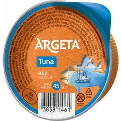 PASTETA OD TUNE ARGETA 45G