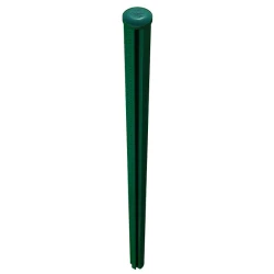 OGRAJNI STEBER QUICKFIX fi 48mm x 130cm OKROGEL, ZELEN | Topdom