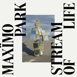 Maximo Park - Stream Of Life (Limited Edition) (LP)