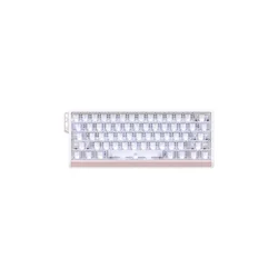 ATK Tastatura USB+2.4G Magnetic 68RX White