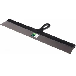 Široka inox gladilka 600mm