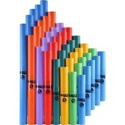 Bobo Bobotubes Eco 5-Pack Boomwhackers (Kot novo)