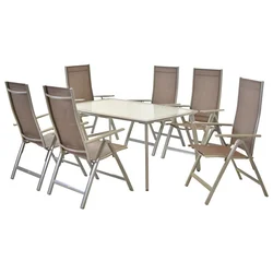 Gardenson Vrtni Set Carrara, 7-Delni