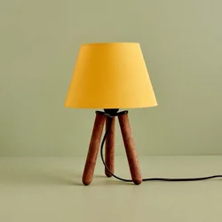Opviq Stona lampa AYD-3423, Žuta