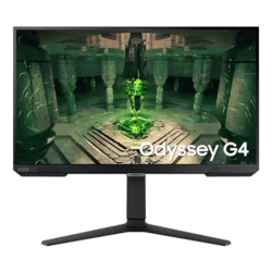 SAMSUNG Gejming monitor LS25BG400EUXEN 25/IPS/1920x1080/240Hz/1ms GtG/HDMIx2,DP/Gsync,freesync crni