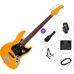 Sire Marcus Miller V3P-5 SET 2 Orange 5 strunska bas kitara