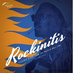 Various Artists - Rockinitis Volume One (LP)