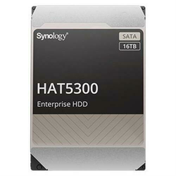 Synology HAT5300-16T internal hard drive 3.5 16000 GB Serial ATA III (HAT5300-16T)