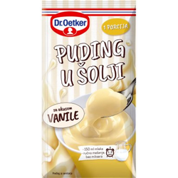 PUDING PRIPREMA U SOLJI VANILA 30G DR OETKER