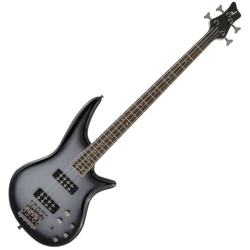 Jackson JS Series Spectra Bass JS3 IL Silverburst