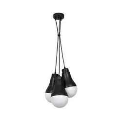 Luster na sajli HELIOS 3x E14/40W/230V
