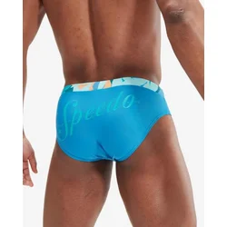 Muške kupaće gaće Speedo muški kuapći Logo Brf
