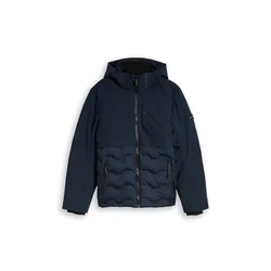 TOM TAILOR Prehodna jakna temno modra