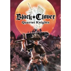 Black Clover: Quartet Knights Steam Key GLOBAL