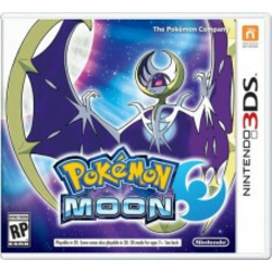 nintendo igra POKEMON MOON (3DS)