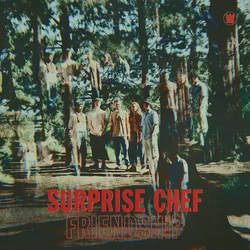 Surprise Chef - Friendship (Limited Edition) (Blue Coloured) (EP)