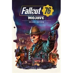 Fallout 76 Mojave Deluxe Edition  Steam Key (PC) EUROPE