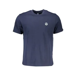 NORTH SAILS MEN'S SHORT SLEEVED T-SHIRT BLUE