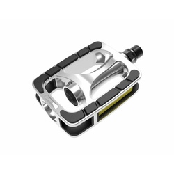 PEDALE CITY ALU FP-919 silver