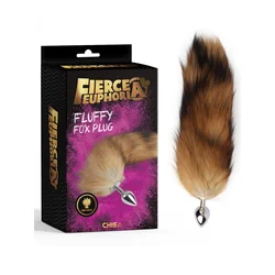 Fluffy Fox Analna kupa