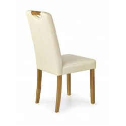 eoshop Jedilni stol Caro, krema