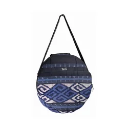 Torba za šamanski boben 60cm 2796164IKAT-BLUE
