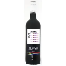 Cape Creek Suvo crveno vino Pinotage, 0.75 l