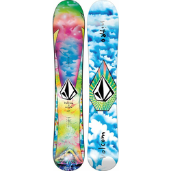 SNOWBOARD NITRO ALTERNATOR x VOLCOM