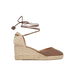 Espadrile Castaner Joyce/8ED/291 26078 Rjava