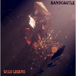 Sandcastle - Wild Legend (LP)