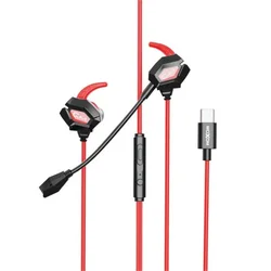 Moxom mx-ep110 crvene slusalice bluetooth gaming ( sl1932 )