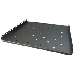 MAXPRO LINE Fiksirana polica za 600mm rack orman, 425mm , 1U