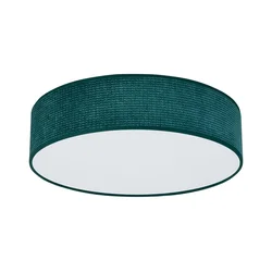 Duolla - LED plafonsko svetlo CORTINA LED/26W/230V preč. 30 cm 4000K zeleno