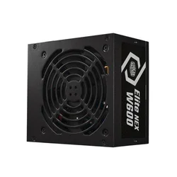 Cooler Master Elite Nex W600 - 600W Napajanje - MPW-6001-ACBW