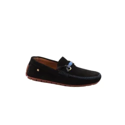 Jeronne Campese JC2409 36352 CAMOSCIO BLU