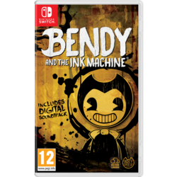 Switch Bendy and the Ink Machine (Enhanced Version)