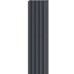 LINERIO S-LINE ANTHRACITE 2650*122mm