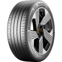 Continental EcoContact 7 ( 265/45 R20 108H XL EVc, MO, sa rebrom felne )