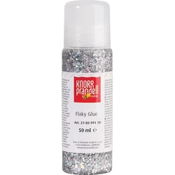 Knorr Prandell 218099170 Lepilo 50 ml Silver Rainbow