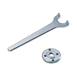 Ključ za brusilice + navrtak Wolfcraft 2457000