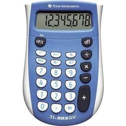 TEXAS INSTRUMENTS kalkulator TI-503 SV
