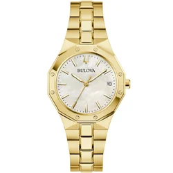 Bulova 97M119 Ladies Watch Classic 32mm 10ATM