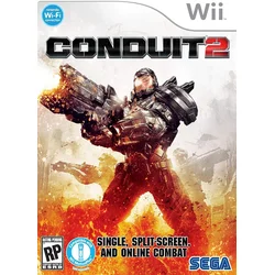Conduit 2 (WII) - rabljeno