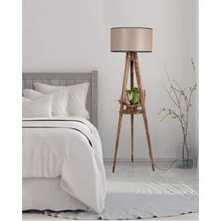 Aberto Design Podna lampa , 153 cm, 24 cm, Orah