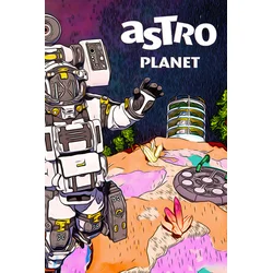 AstroPlanet Steam (PC) Key GLOBAL