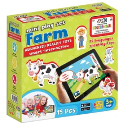 Figure mini farma 15delova