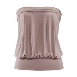 LASCANA Top, puder roza / nude - Jeftinije.hr