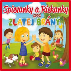 Various Artists Spievanky a riekanky spod Zlatej brány (2 CD)