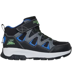 Skechers gležnjače Storm Blazer za dečake, crno-plave